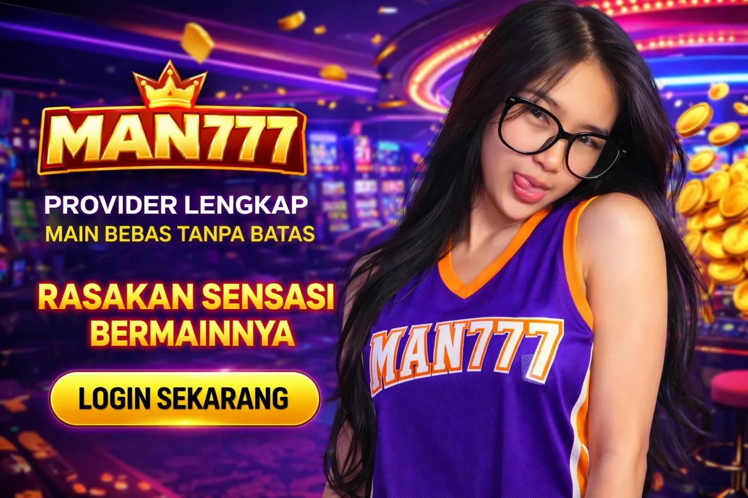 Man777 – Man 777 Hadirkan Game Populer Penuh Canda & Tawa!